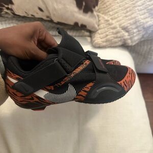 Nike superrep tiger striped cycling shoes